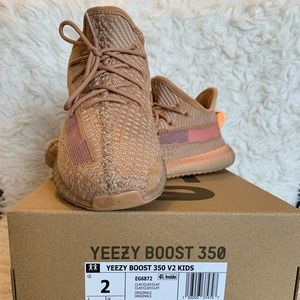 Yeezy Boost 350 V2 Clay